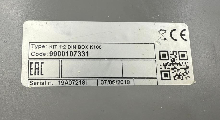 SEKO KONTROL 100 /K100CDPM0000 SINGLE PARAMETER CONTROLLER