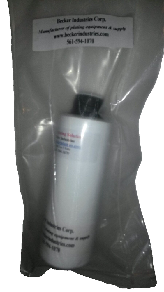8oz 14K Gold plating Solution, 18K gold solution Industrial Grade, Video
