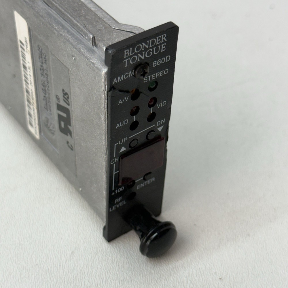 Blonder Tongue AMCM-860D Module