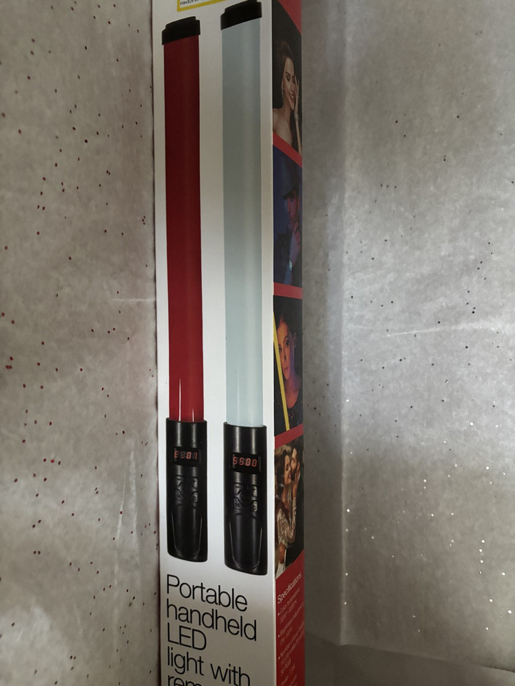 Sunpak Multicolor LED Light Stick