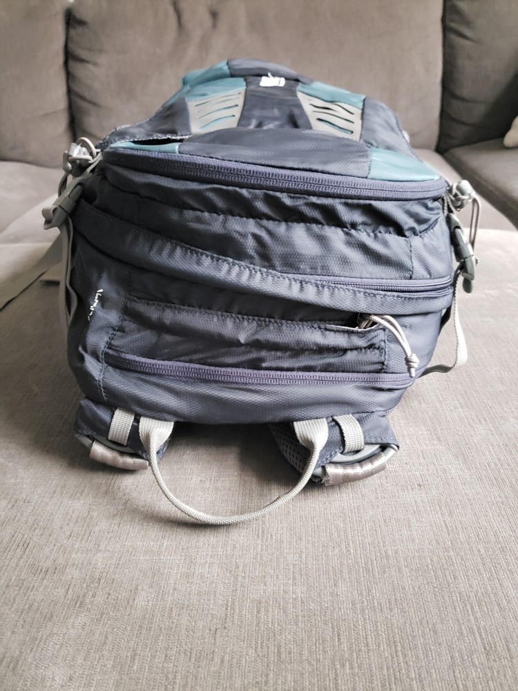 Camelback Alpine Explorer 100oz Hydration Pak Hiking DayPack Backpack-No Bladder