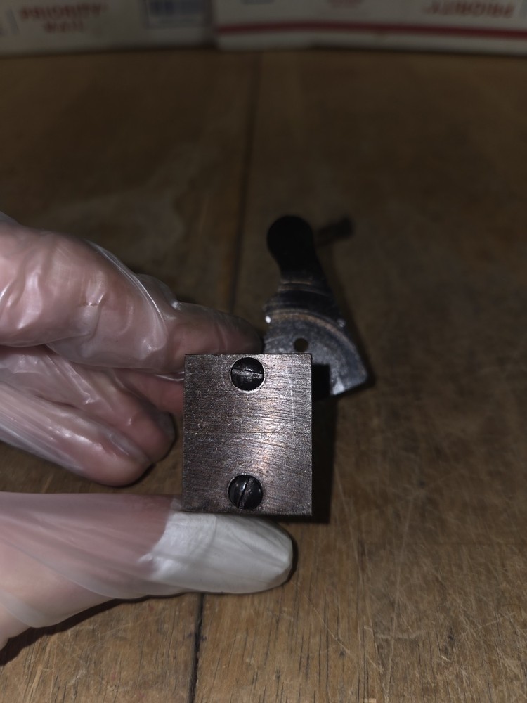 Lyman Single Cavity .375 Round Ball Mold