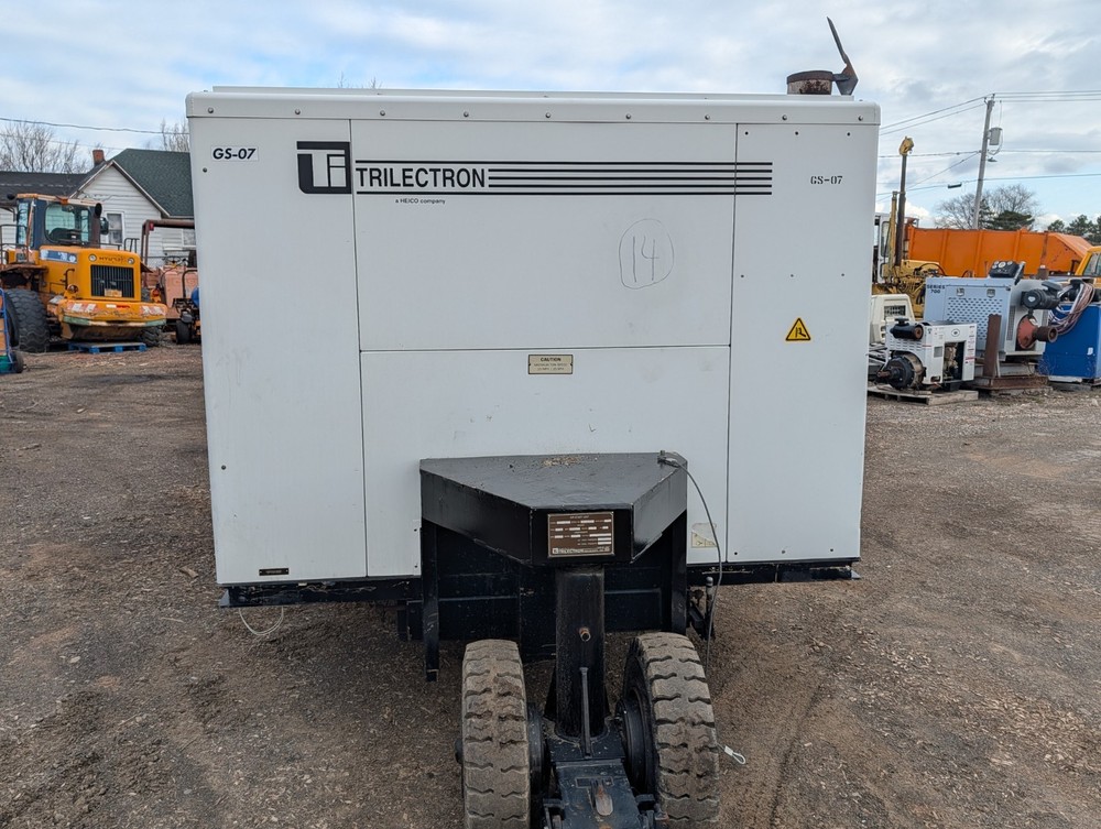 Trilectron ASP-250 ASU Air Start Unit