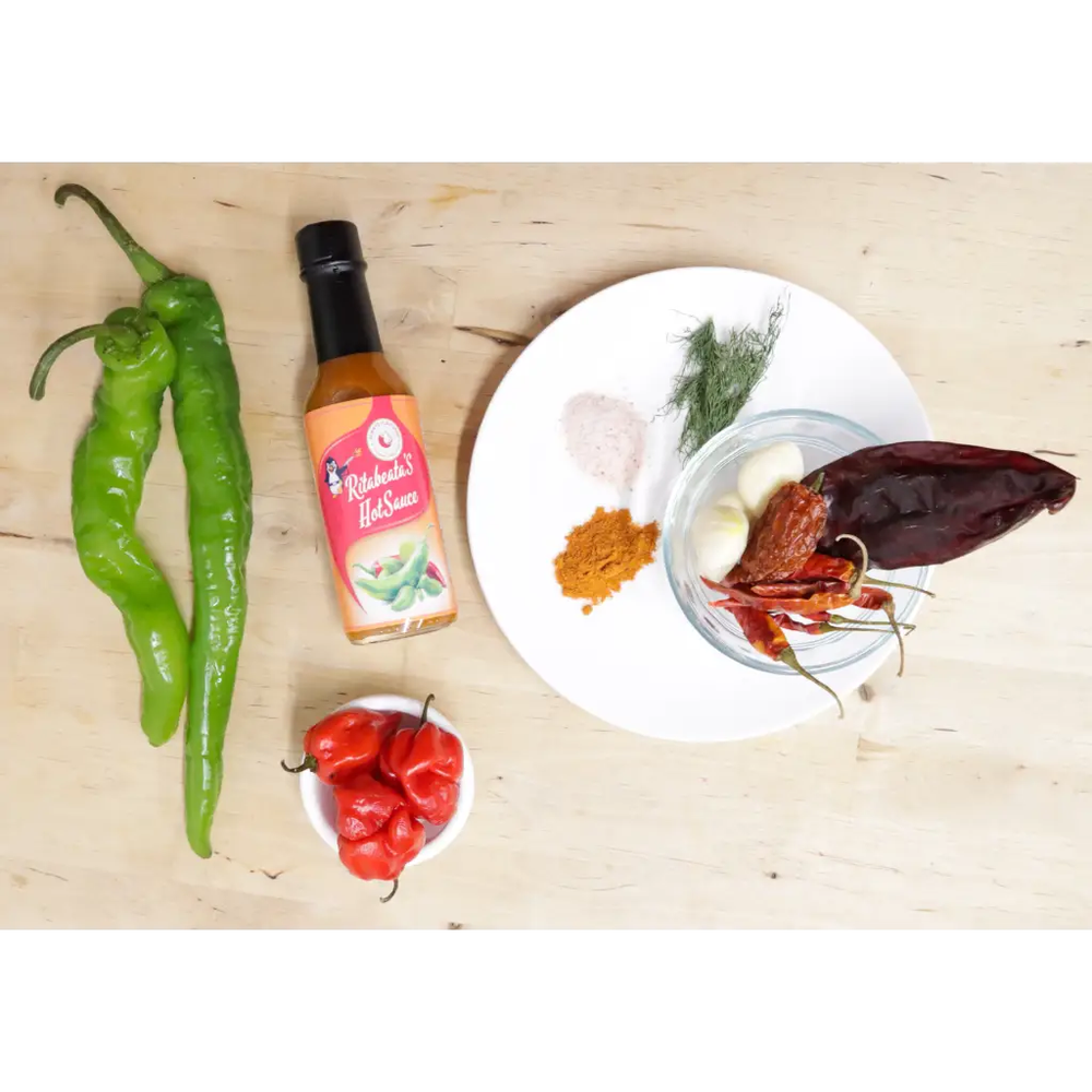 Ritabeata's Hot Sauce