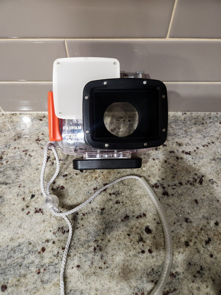 Fujifilm Waterproof Camera Case WP-FXF200 FINEPIX