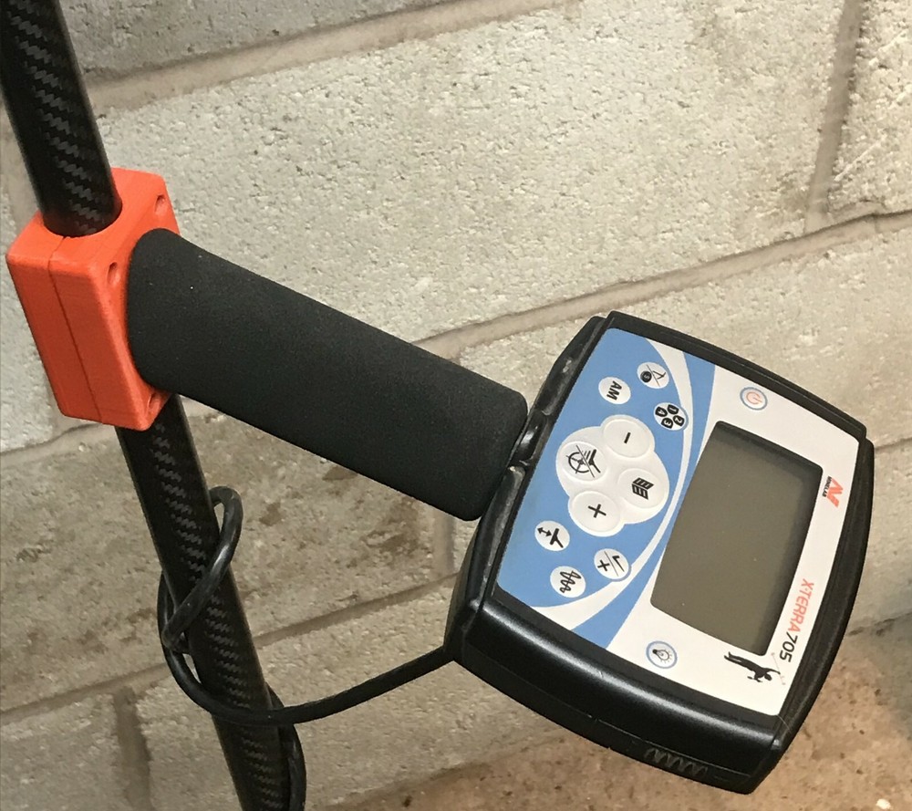 Minelab X - Terra-Mono Conversion Kit