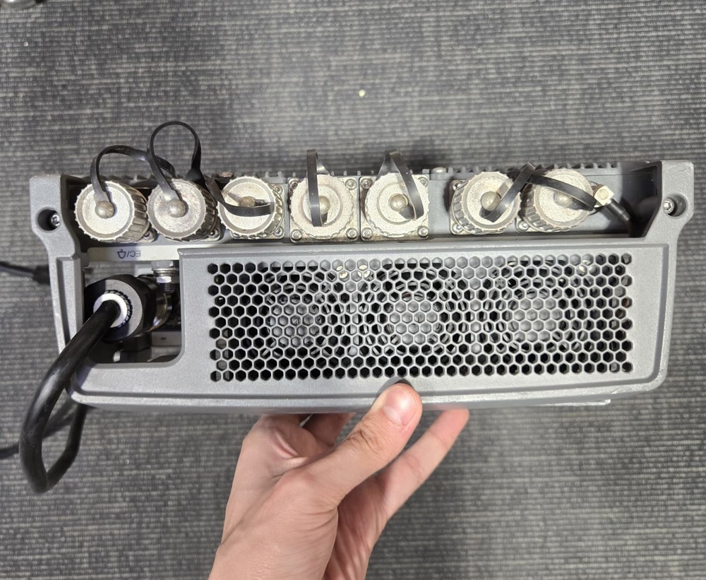 Ericsson RBS 6501 B12 Base Station Unit IP55 Telecom BTS Module
