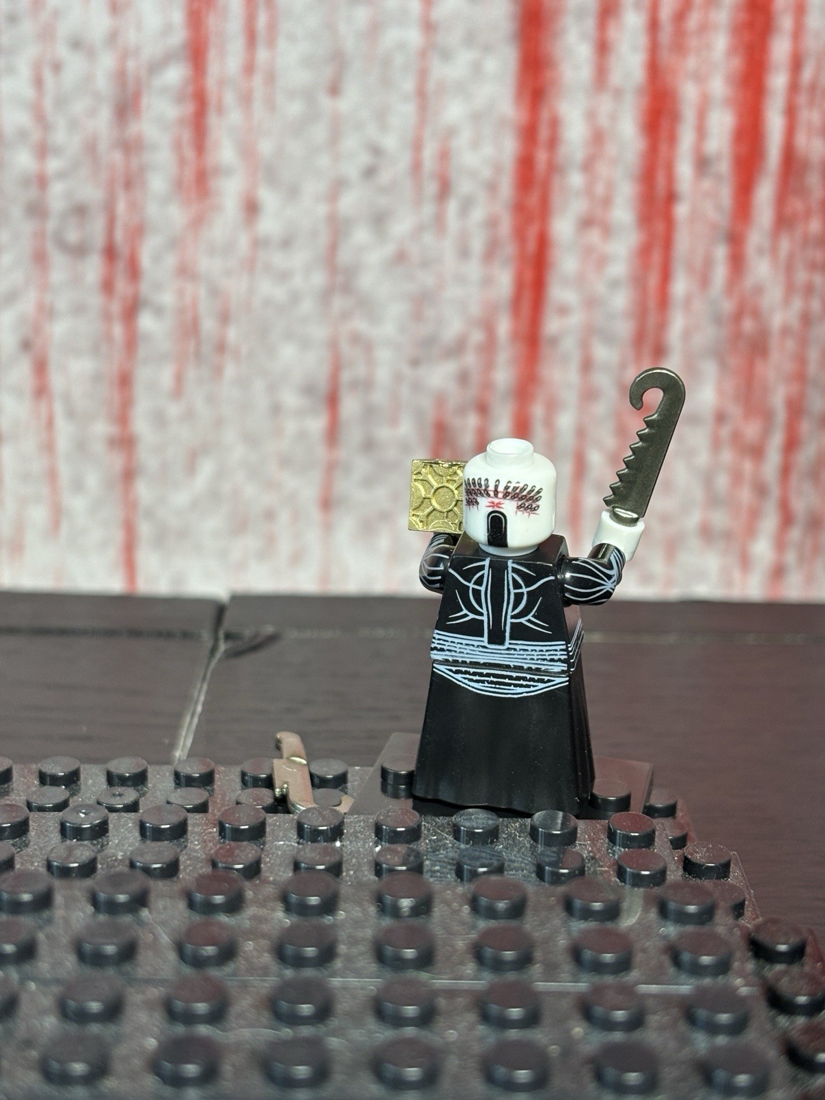 Cenobite Mini-Figs Set of 4 (Pinhead / Hellraiser)