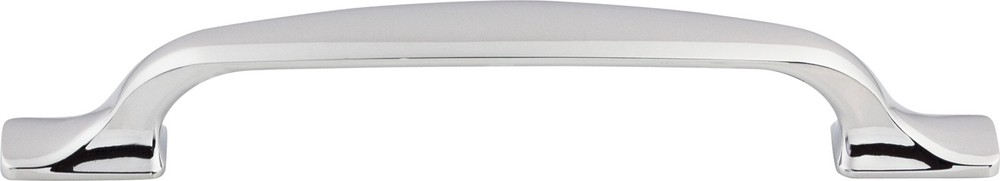 Top Knobs TK864PC Torbay Pull 5 1/16" (c-c) Polished Chrome