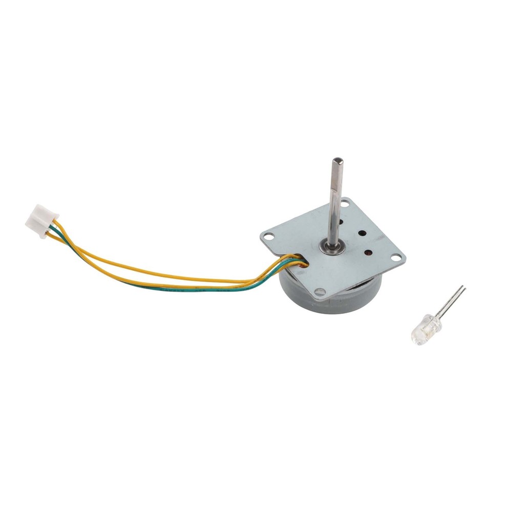 Reliable Three Phase AC Alternator Motor for Adjustable Voltage Applications