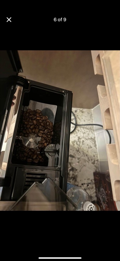 Espresso Machine with Large 3.5" Touch Screen - Fully Automatic