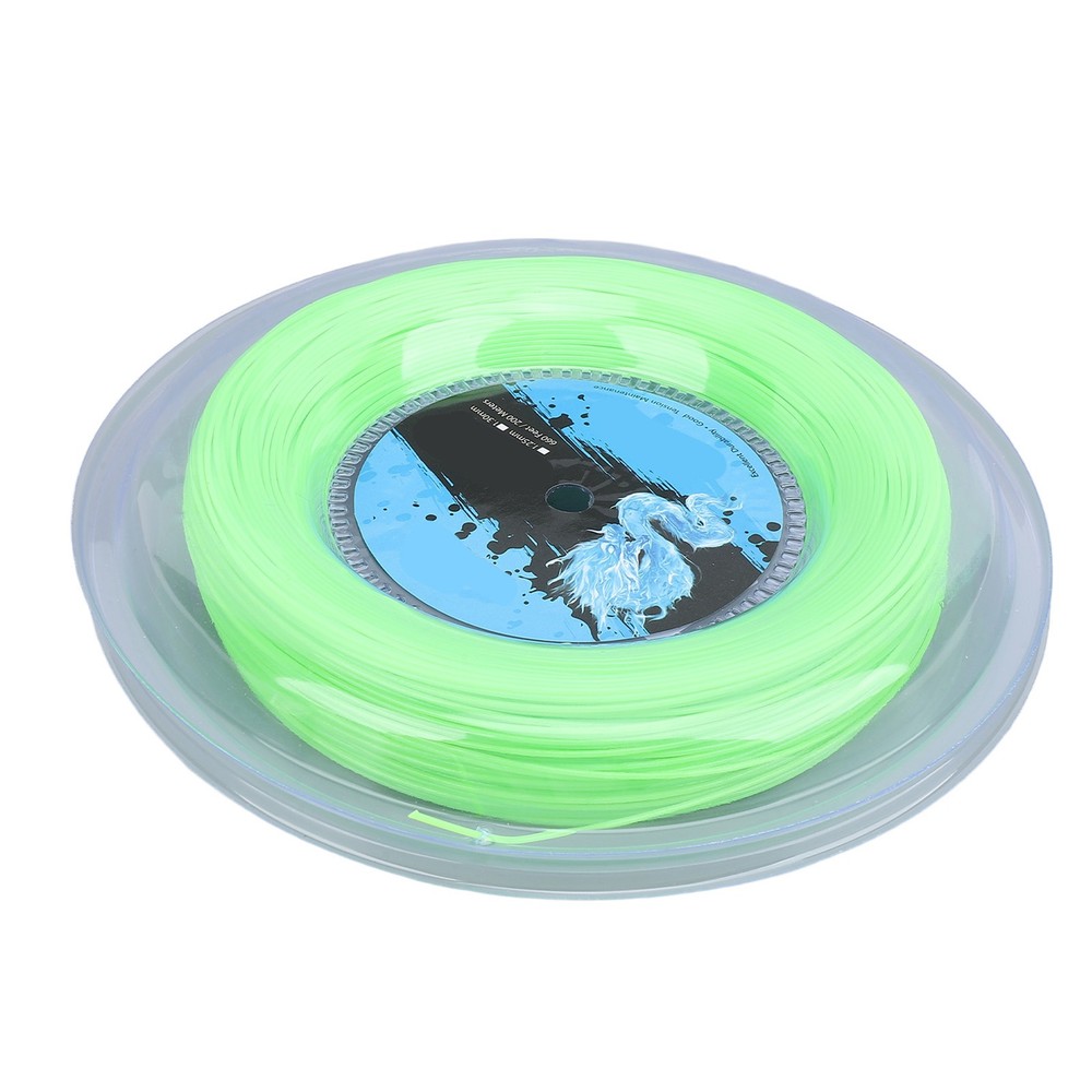 Premium Polyester Tennis String For Optimal Control And Power For Aggressive Pla