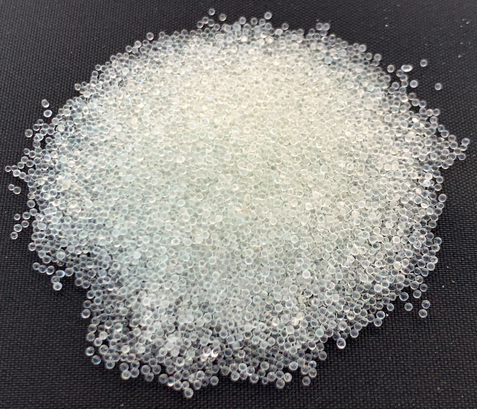 Sand-Blasting Media - Glass Bead #1 - Extra Large Size - 12-14 Mesh