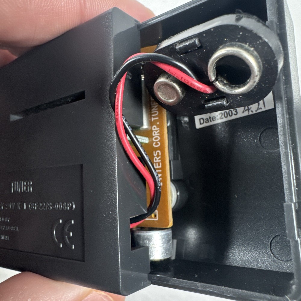 Crate Guitar Digital Tuner Model CDT2