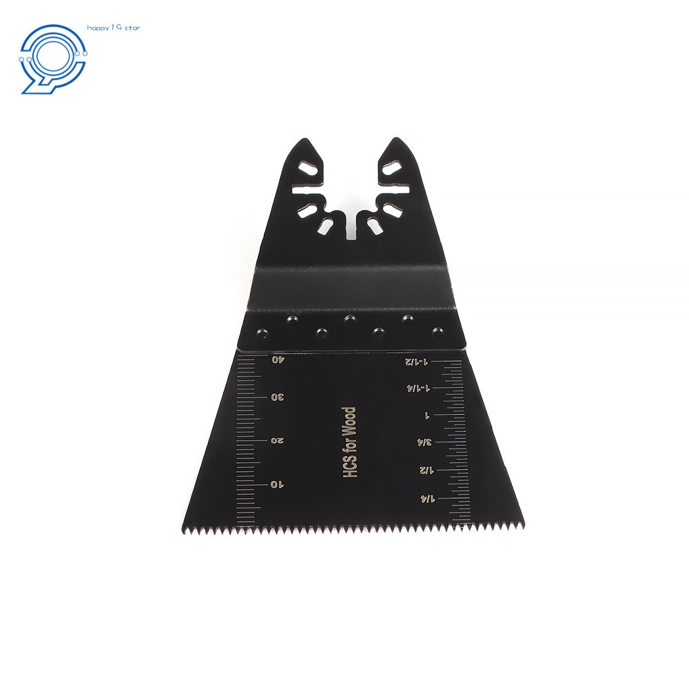 31Pcs Universal Wood Metal Drywall Oscillating Tool Saw Blade For Metal Wood