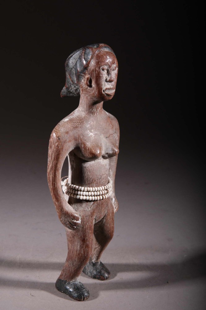African Art Ewé Statuette 2174