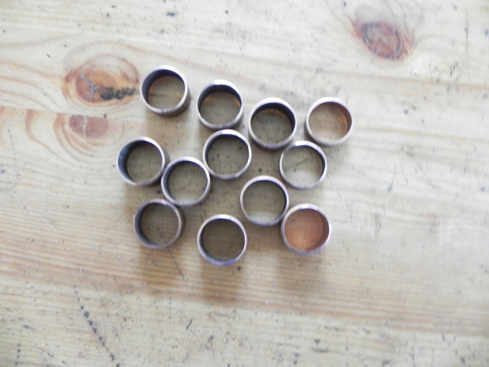 Raw copper for jewelry making