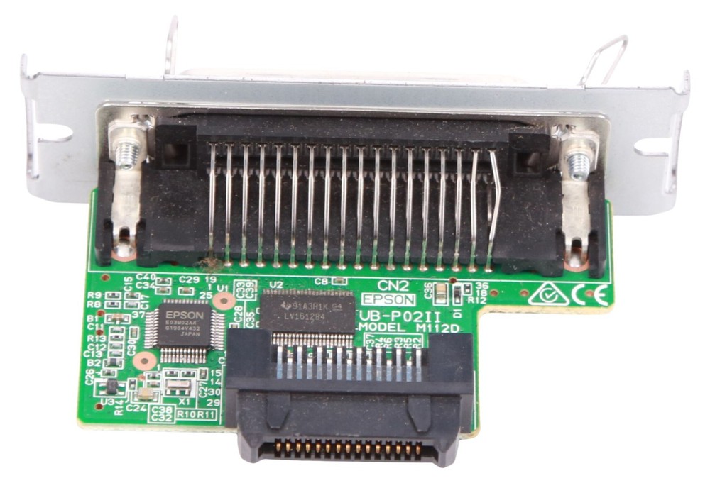 Parallel Interface Board for Epson TM-T88 and TM-U200 Printers (New)