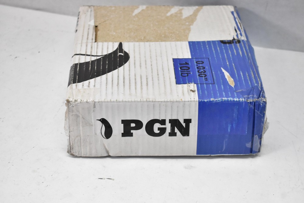 PGN ER70S-6 MIG Solid Welding Wire 0.030" 10 lb Spool AWS A5.18