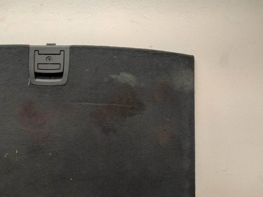 Bmw X6 2012 E71 Boot Carpet / Floor 15671810