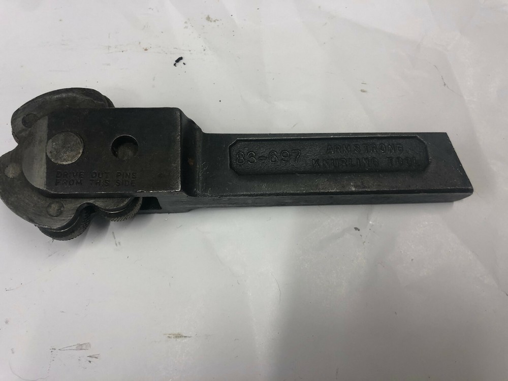 Armstrong Chicago 83-697 Knurling Tool