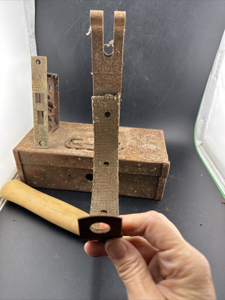 industrial farm salvage