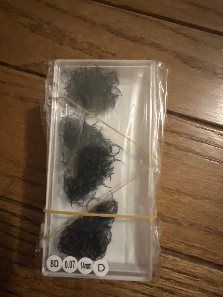 premade fan lash extension