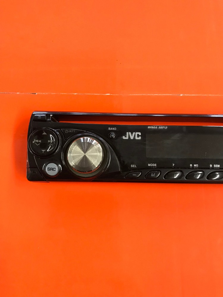 JVC KD-R210 CAR STEREO ONLY FACEPLATE