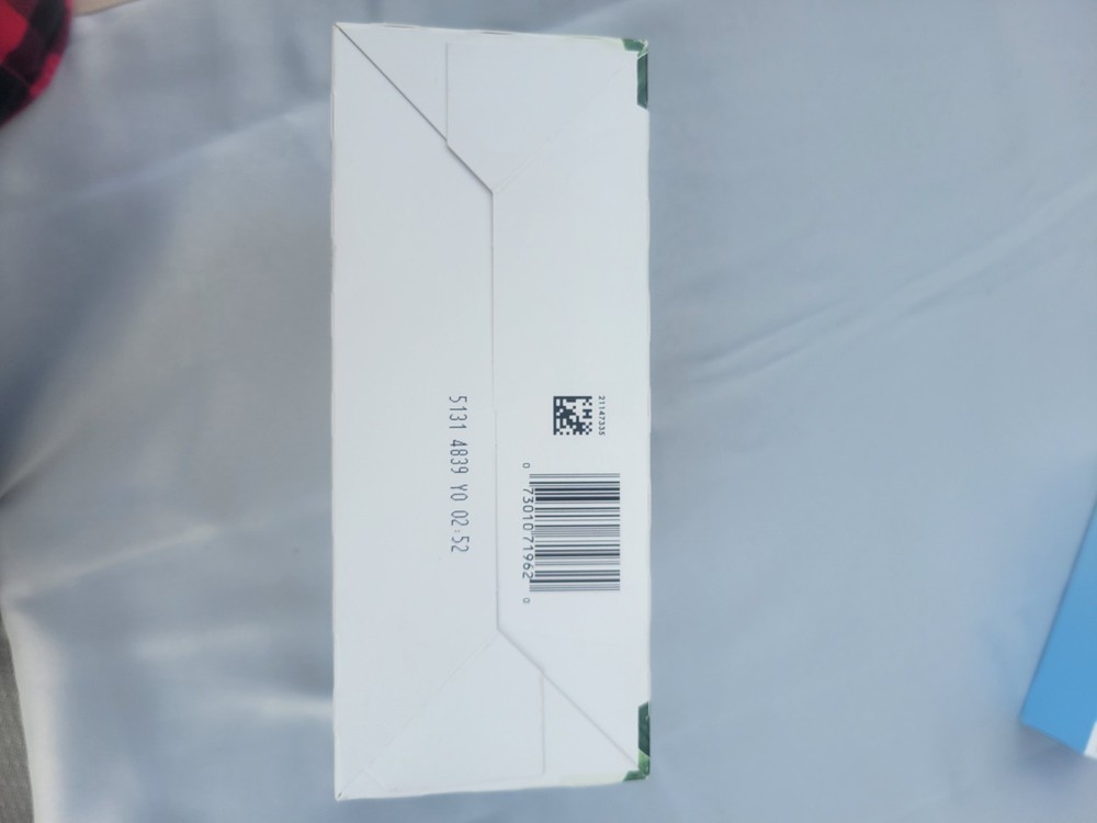 L. Cotton Top Layer REGULAR Ultra Thin Pads With Wings 2 Pack
