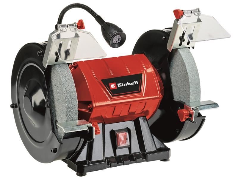 Einhell - Meuleuse d'établi TC-BG 200 L