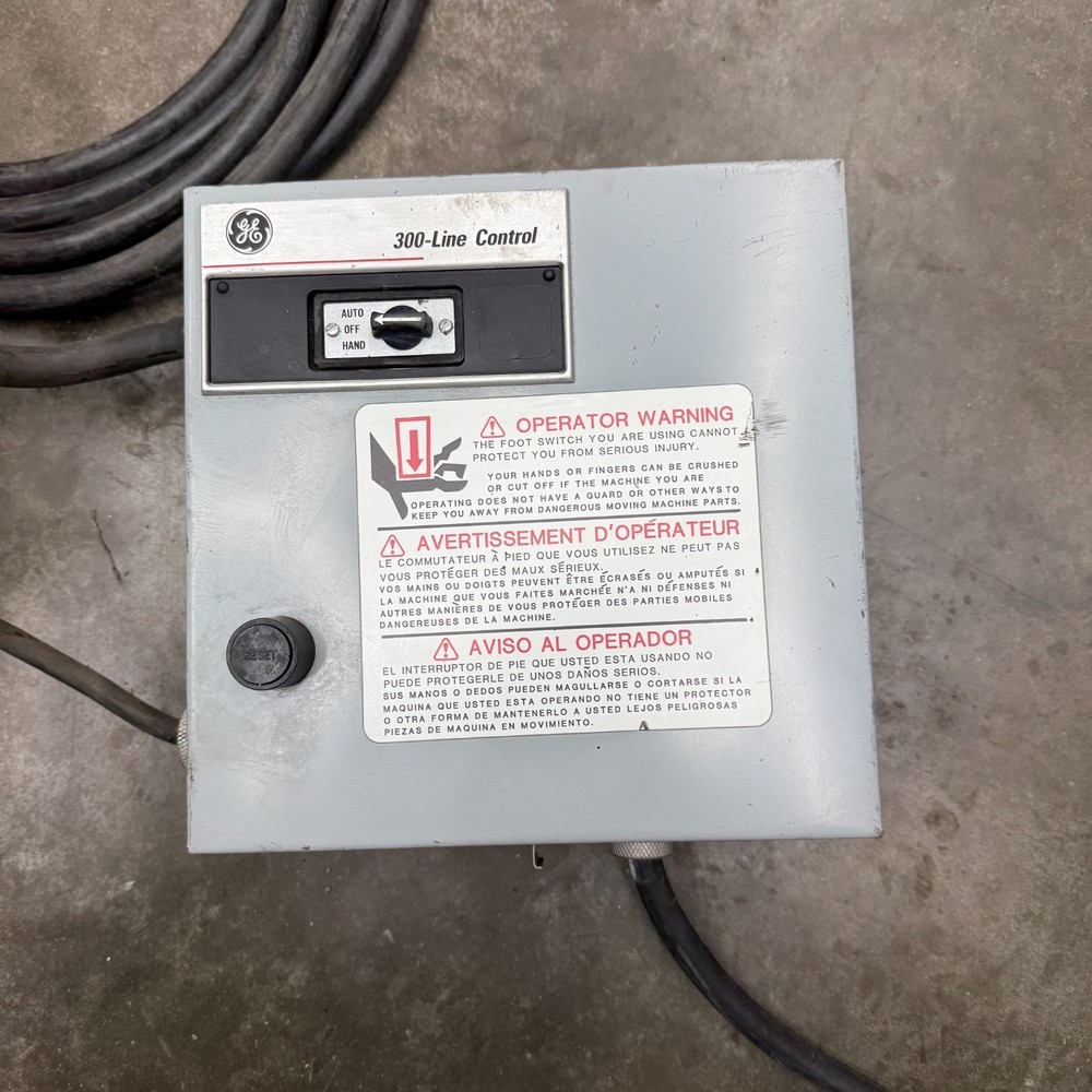 Suhner Rotofera DKM4 Variable Speed Flexi Drive Polishing Machine