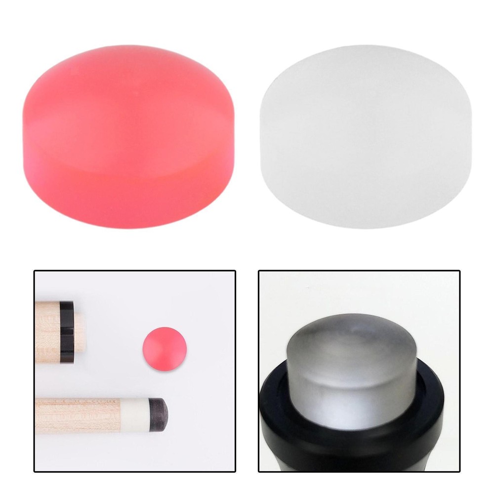 Pool Cue Tip Professional Break Jump Tip Cue Tip Care