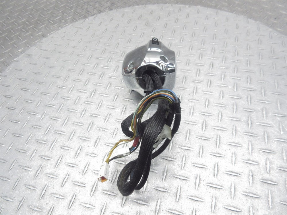 2016 16-24 Indian Springfield Right Switch Handlebar Control ETC On Off Start