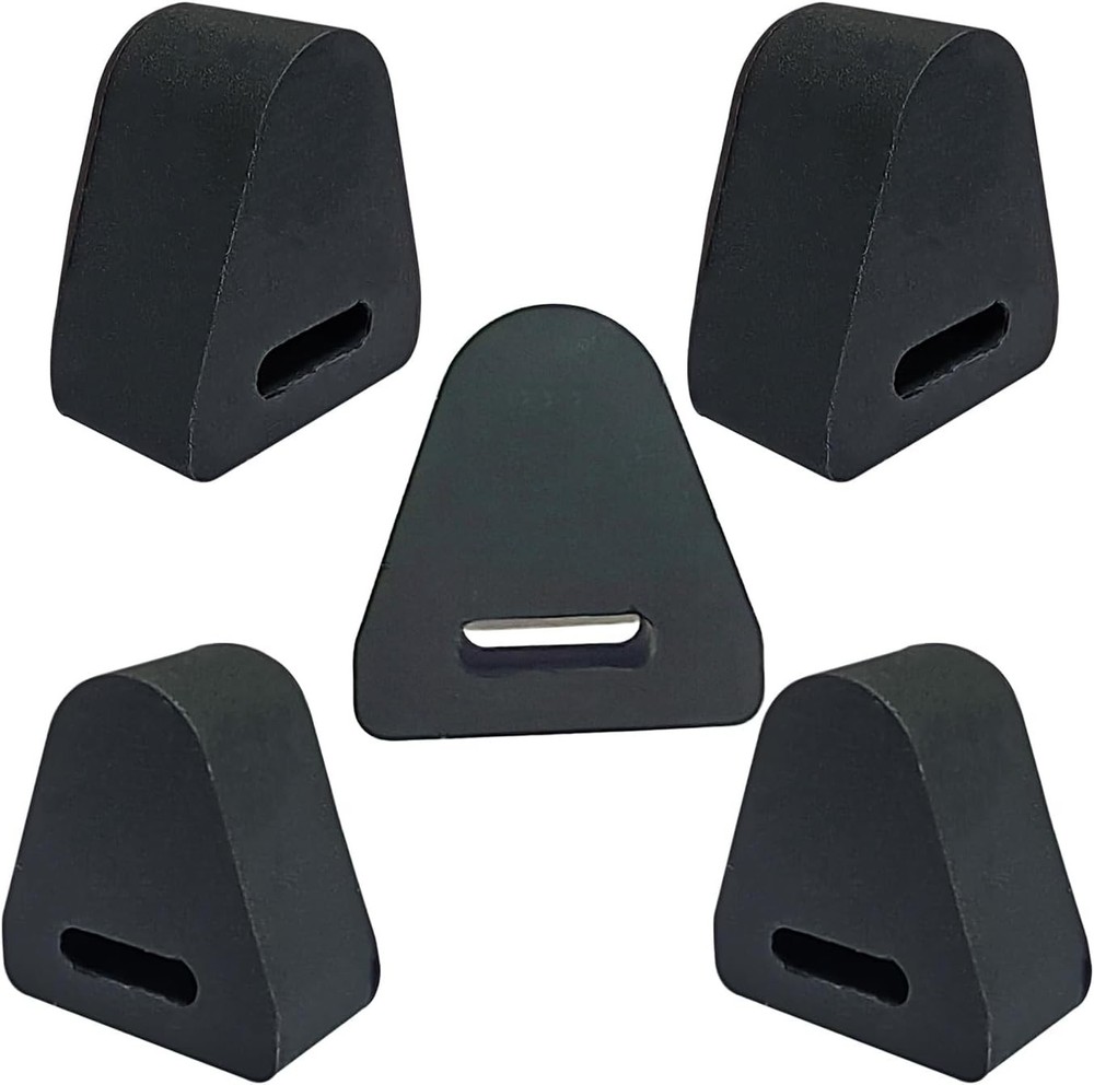 6PCS 45679 16633065 Tailgate Latch Bumpers Stop