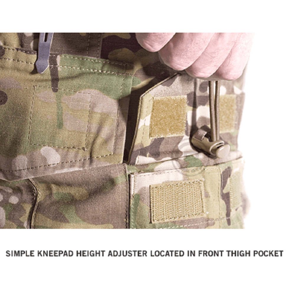 Crye Precision - G3 Combat Pants Khaki 400 - 34 Regular