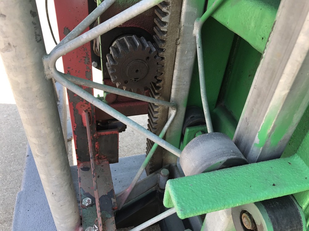 Hi-Tech RP1000 Freedom RP3003 Construction Hoist Elevator