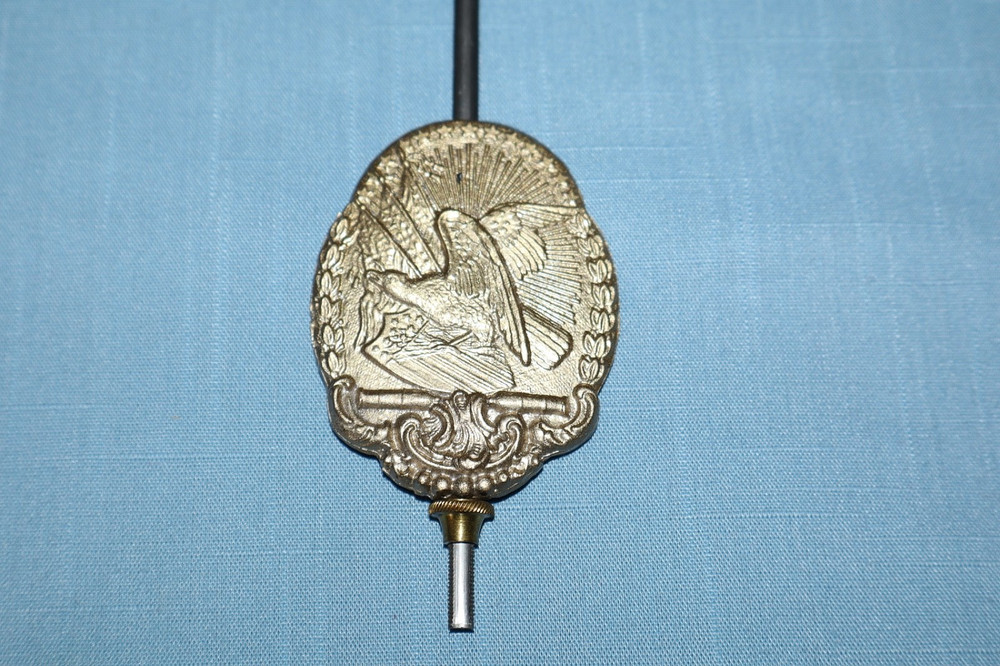 Antique Shelf Clock Pendulum