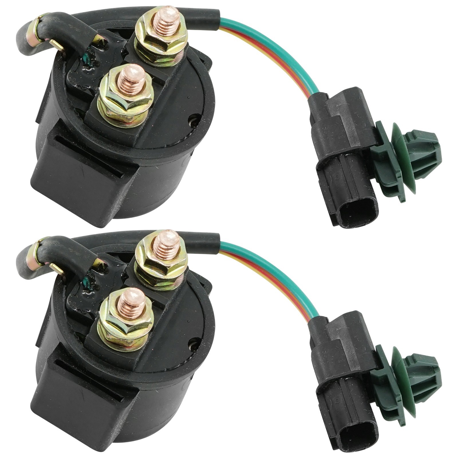 Starter Solenoid Relay for Honda Pioneer 1000 SXS1000 16-2025 / 35850-HL4-A01 2x