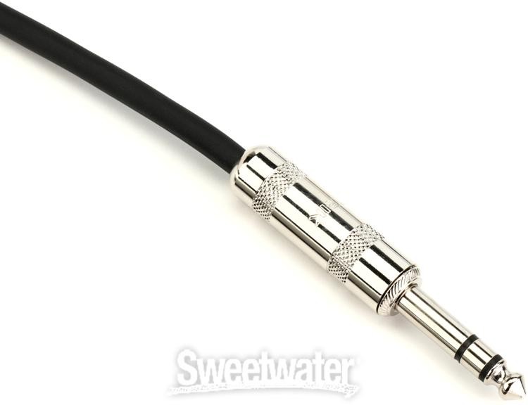 Pro Co BPBQBQF-20 Excellines Balanced Patch Cable - 20 foot