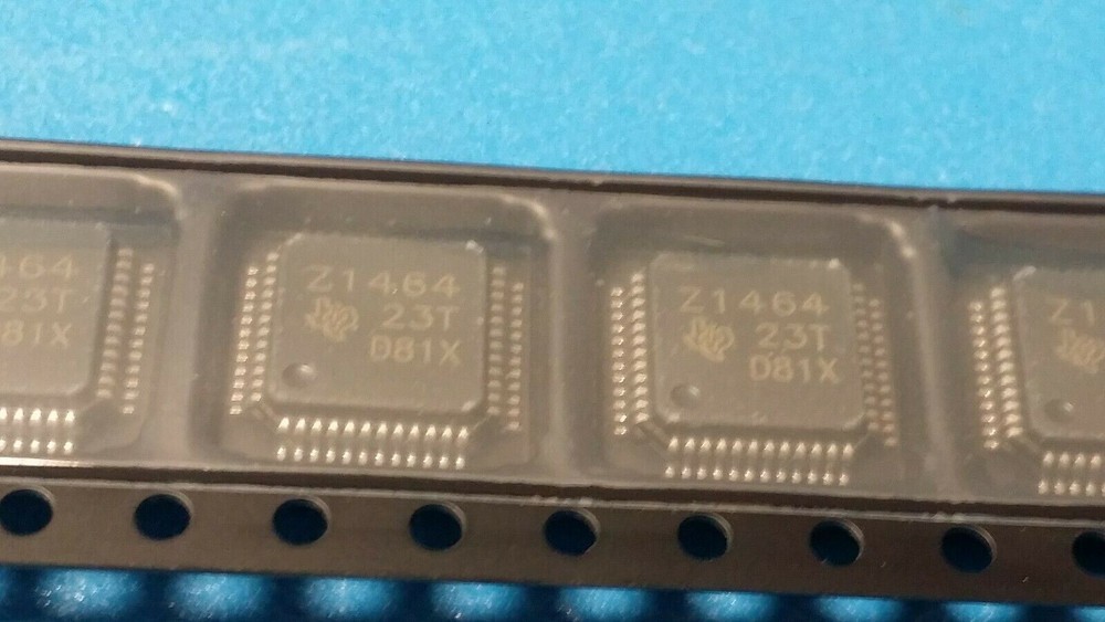 (2 PCS) TL1464IPTR TI, IC REG CTRLR 48LQFP