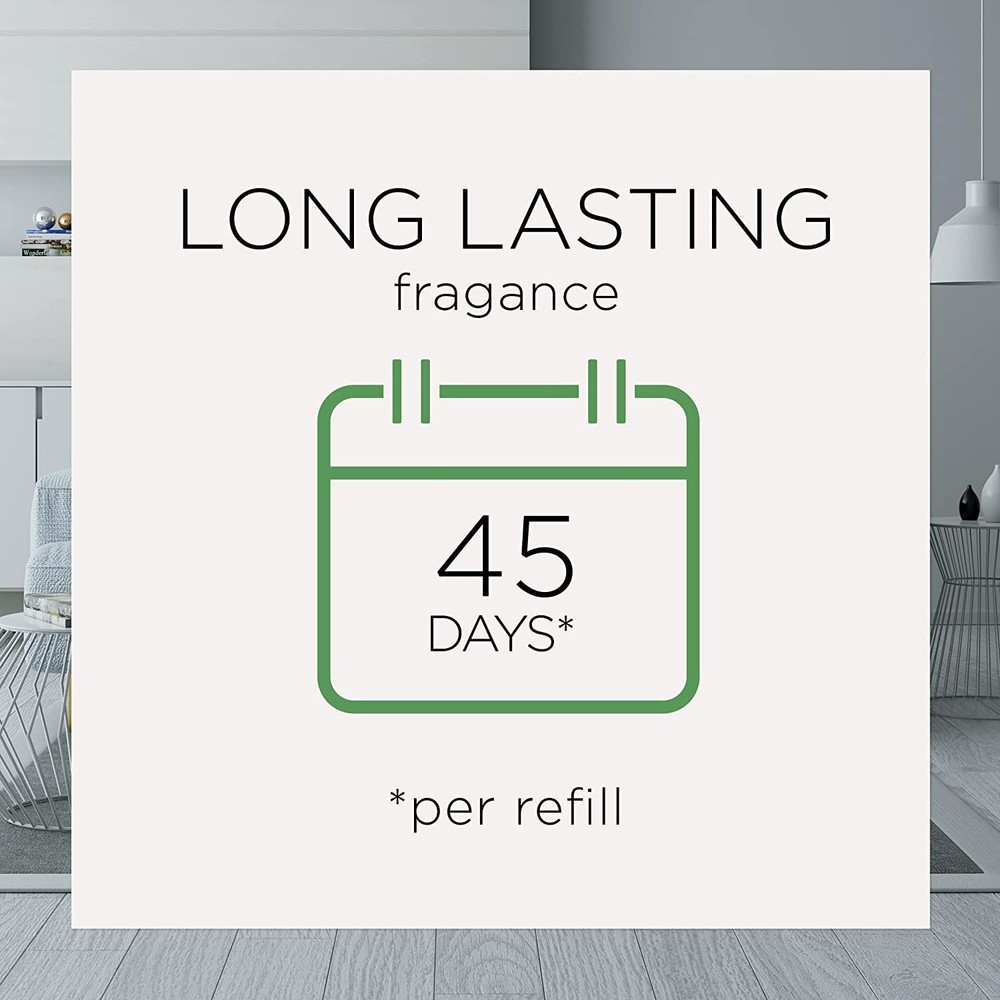 Air Wick Essential Mist Refill, 1 ct, Rejuvenate, Essential Oils Diffuser,...