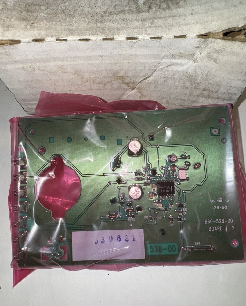 System Sensor A5069 Replacement Detector Board Brand New