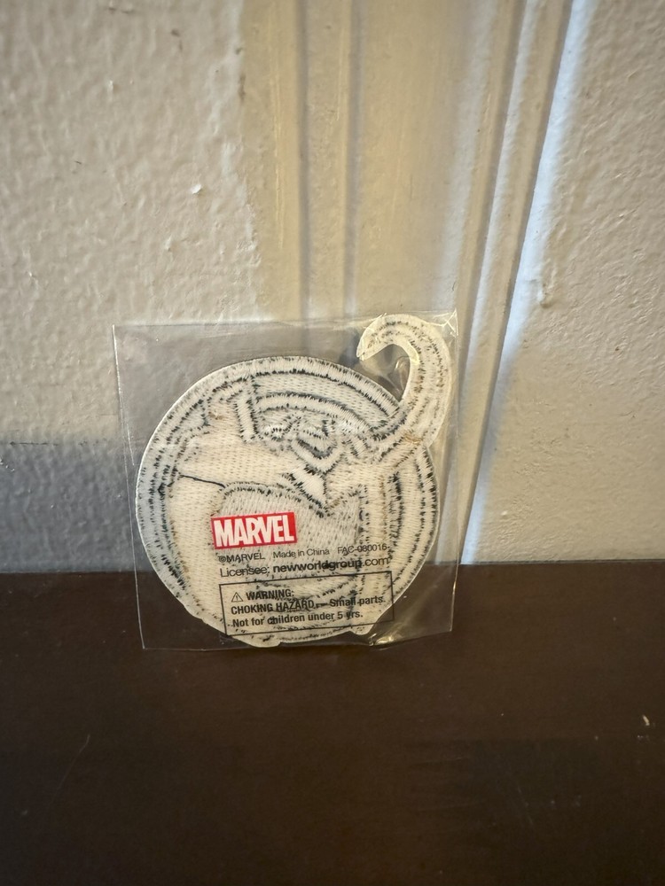 Marvel Digital Unlimited Exclusive Loki Patch MCU