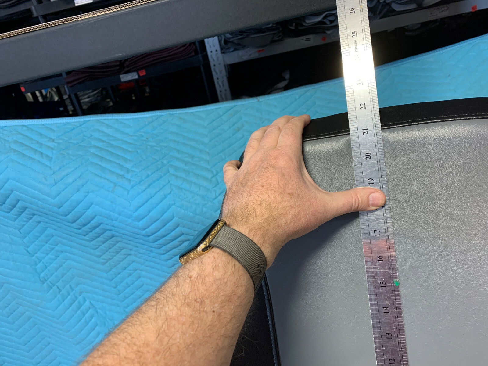 Kubota New Seat cover. Zero Turn ZD1211 ZD1511 ZD 1211 1511 1 541