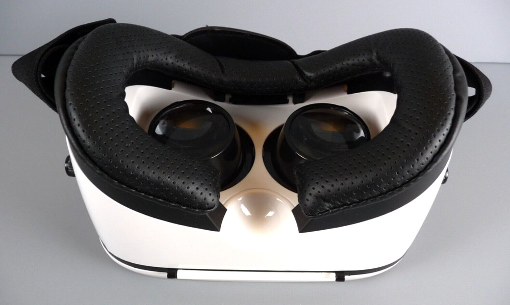 Virtual Reality Glasses VR GO White ProHT compatible Untested Compatible