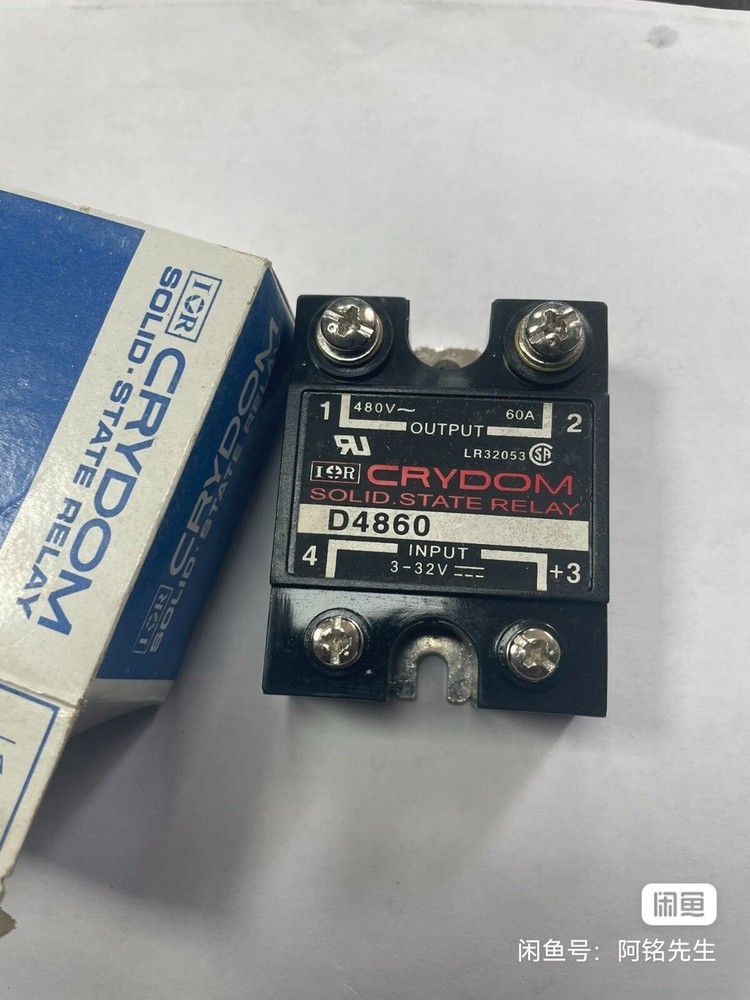 1 PC   Solid-State Relay   D4860