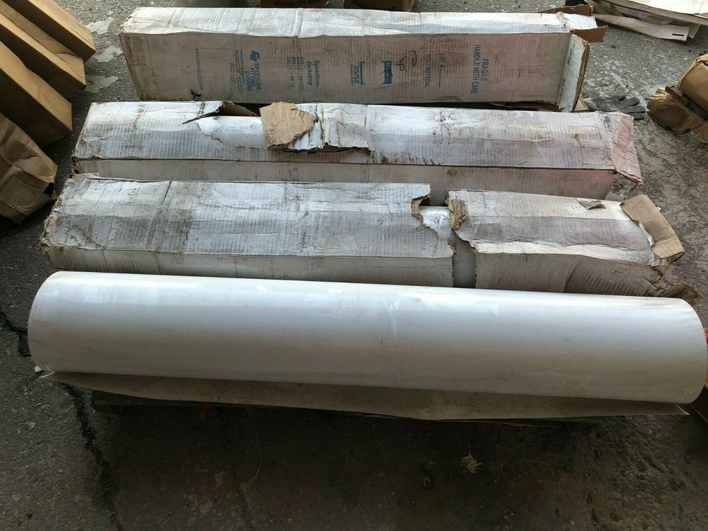 Speedline Jacketing PVC .030" x 48" for insulation
