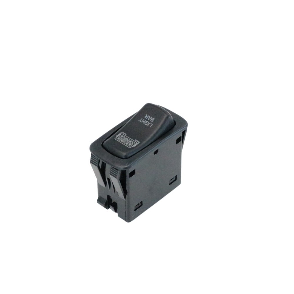 For 2018 - 2025 Polaris Ranger XP 1000 Light Bar Blue On/Off Dash Switch New