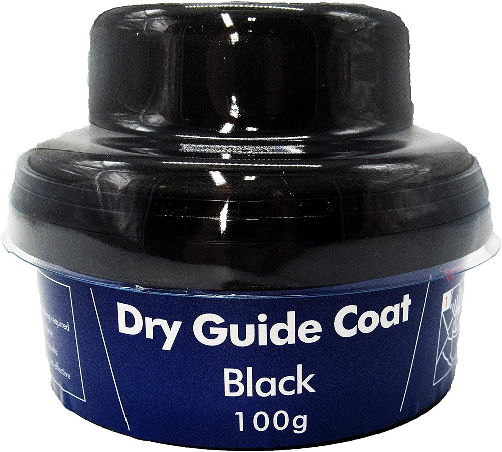Dry Guide Coat - Black - 100g