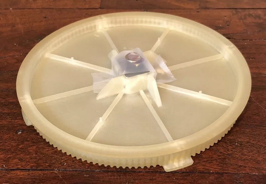 Regal Kitchen Pro Bread Maker Machine Timing Gear Wheel for Model K6743